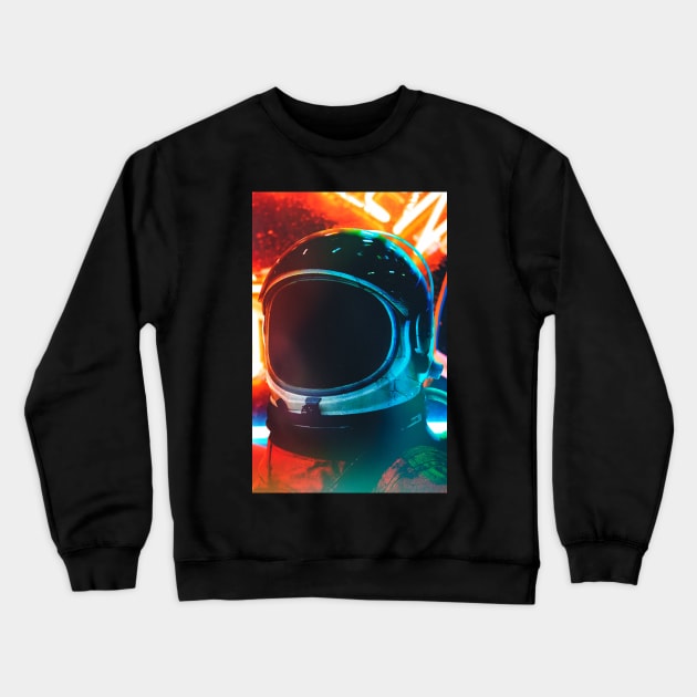 Light Sources Crewneck Sweatshirt by SeamlessOo